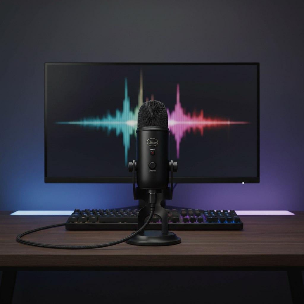 Blue Yeti (Logitech)