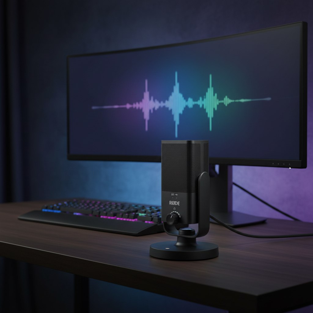 Rode NT-USB Mini